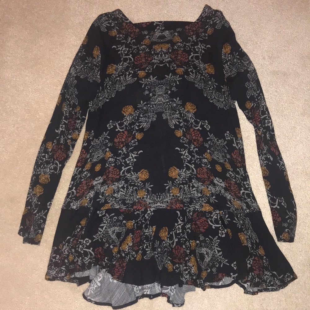 Free people tunic/dress